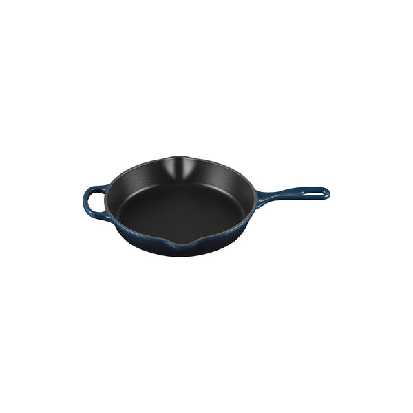 Signature st&oslash;bejern dyb stegepande &Oslash; 26 cm, nuit, Le Creuset