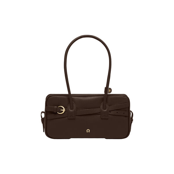 Whip Handbag | Soil Brown | H&aring;ndtaske, Aigner