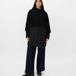MaTovira Coat, black, Masai