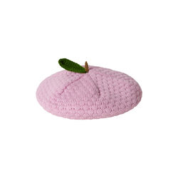 Alexo Raspberry Hat, raspberry, MarMar Copenhagen