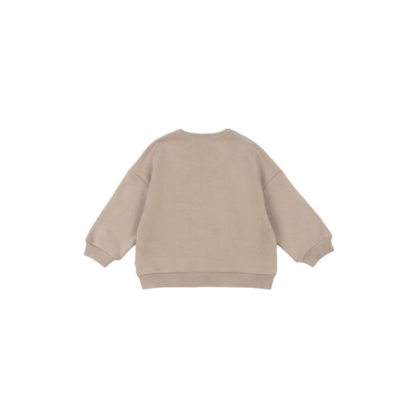 Lou Terry Sweat Shirt, oxford tan Lou Terry Sweat Shirt, oxford tan, Konges Sløjd