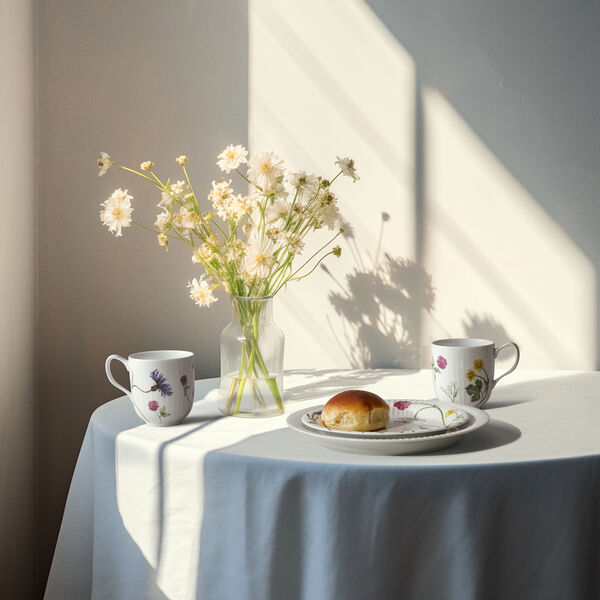 Hammershøi Summer krus, wild flowers, Kähler