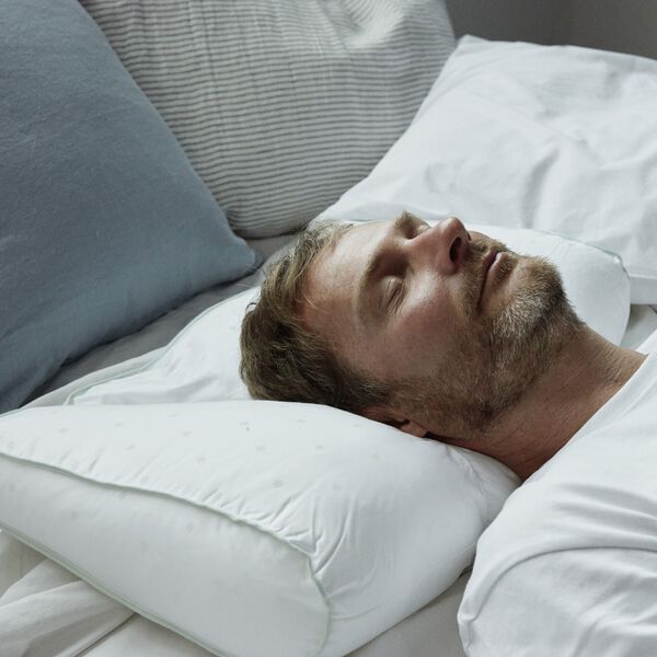 Betr&aelig;k til Chiropractic Large, Nordic Sleep by Fossflakes