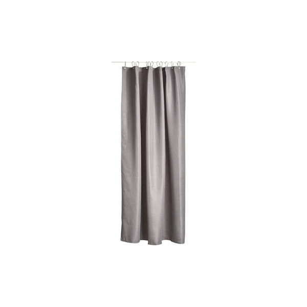 Lux badeforhæng, grey Lux badeforhæng, grey, Zone Denmark