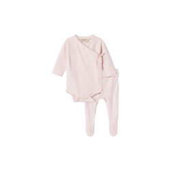 Gift Box Feet bodystocking & bukser, rose, MarMar Copenhagen