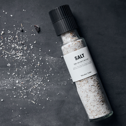 Salt The secret blend, Nicolas Vah&eacute;