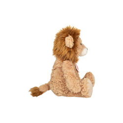 Løven Liam, Teddy Hermann