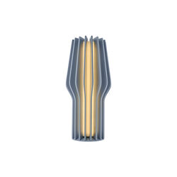 Radiant LED batterilampe, dusty blue Radiant LED batterilampe, dusty blue, Eva Solo