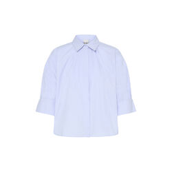 IHXLINETTA Shirt, cashmere blue, ICHI