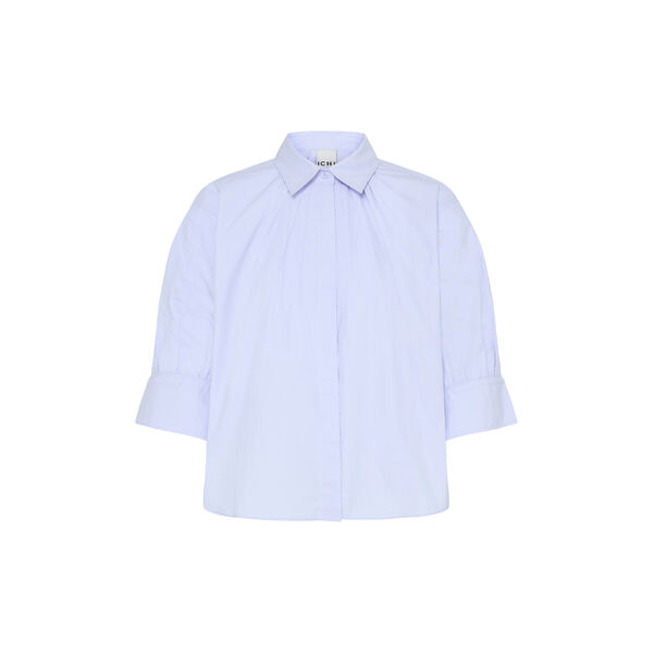 IHXLINETTA Shirt, cashmere blue, ICHI