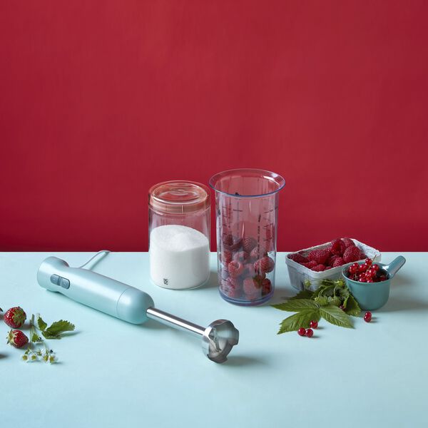 FOODIE stavblender, light green, RIG-TIG