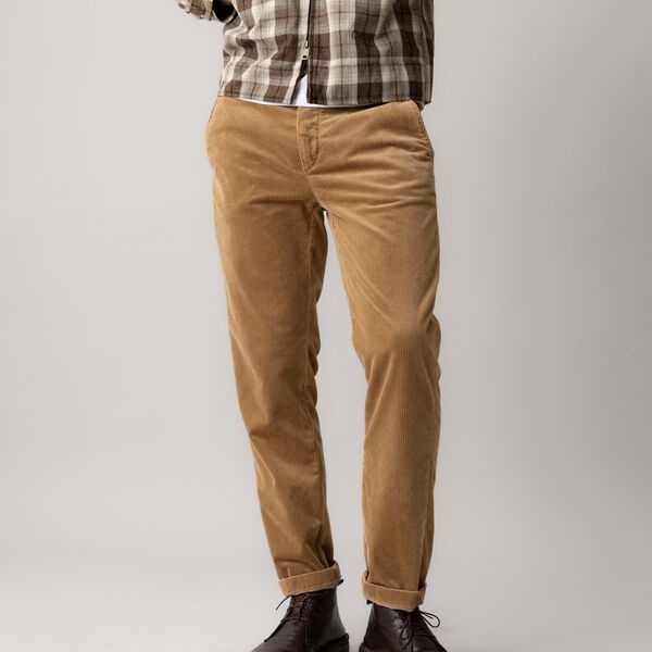 MMGHunt Corduroy Pant, toffee, MOS MOSH Gallery