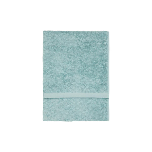 Timeless håndklæde, aquamarine, Marc O'Polo