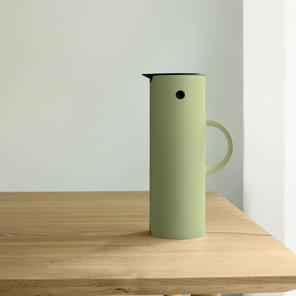 EM77 termokande 1 L, soft fern green, Stelton