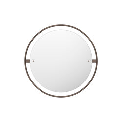Nimbus Mirror | &Oslash; 60 cm | Bronzed Brass | Spejl, Audo Copenhagen