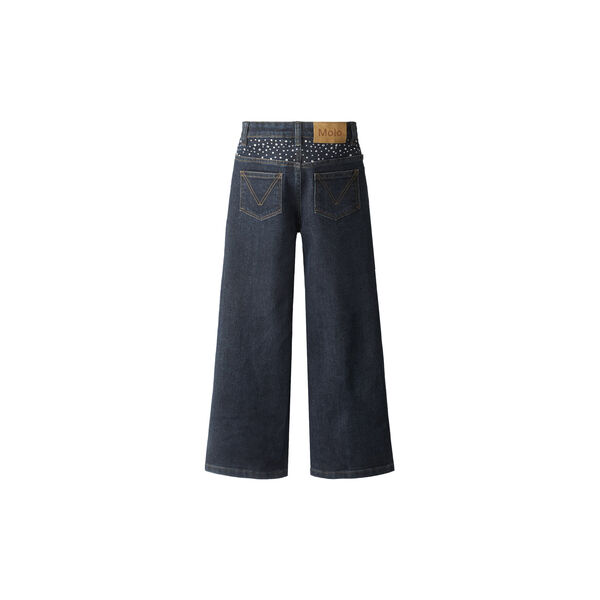 Asta Pants, rhinestone raw, Molo
