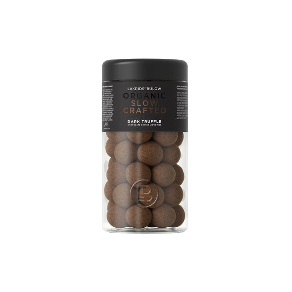 SLOW CRAFTED Dark Truffle SLOW CRAFTED Dark Truffle, Lakrids by Bülow