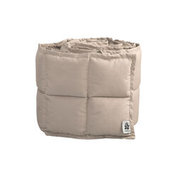 Sengerand, jetty beige, Sebra