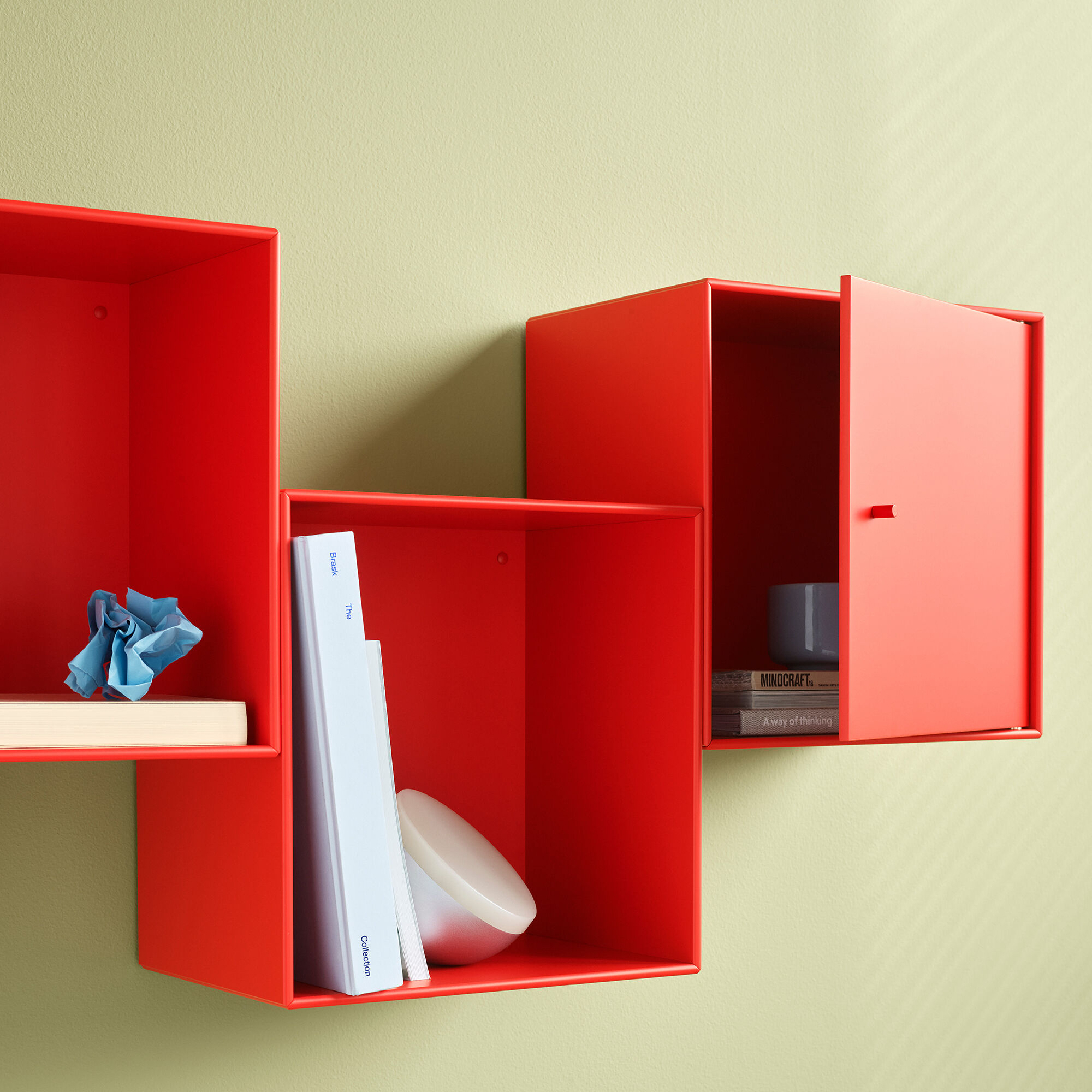 Køb Montana Mini 1001, 145 rosehip | Montana Furniture