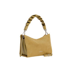 BOHEME SUEDE BIMATERIAL, seagrass/seagrass, Coccinelle