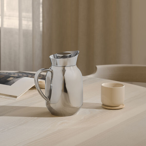 Amphora termokande, steel, Stelton