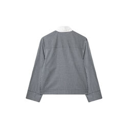 BL-ALDINA YD 1 Skjorte, navy combi, Blanche CPH