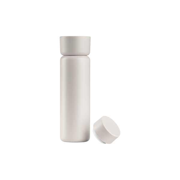 Termoflaske Singles 650 ml, cream, Zone Denmark