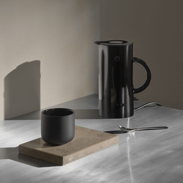 EM77 Mini Elkedel 0,5 L, black, Stelton