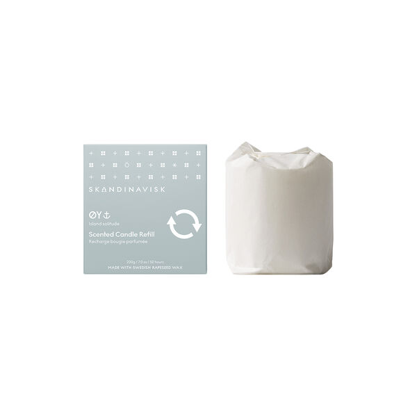 ØY Scented Candle Refill ØY Scented Candle Refill, Skandinavisk
