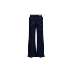 NOOS-Gilly French Jeans Wash Vienna, denim blue, Pieszak