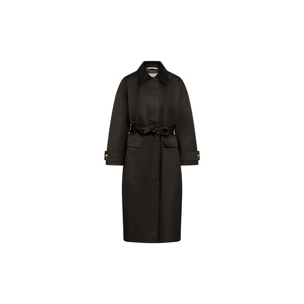 HUNTERYIW COAT, chocolate brown, InWear