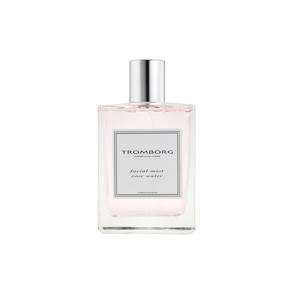 Facial Mist Rose Water, Tromborg