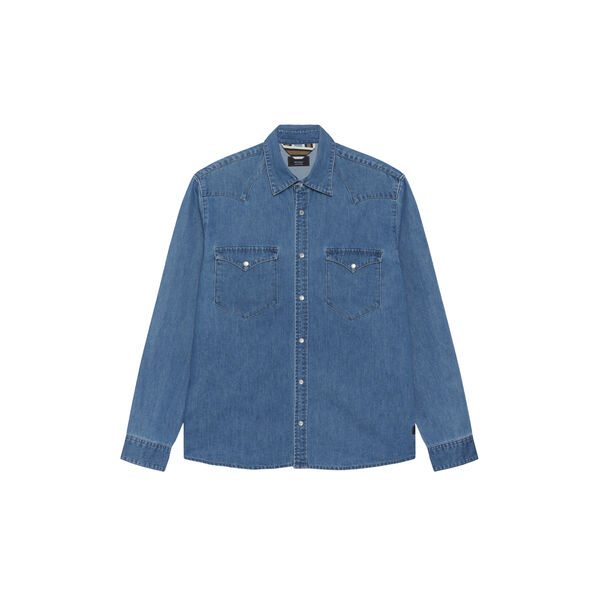 MAwestie Heritage, medium washed denim, Matinique