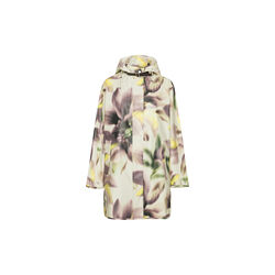 Raincoat, light photoristic flower, Ilse Jacobsen Hornb&aelig;k