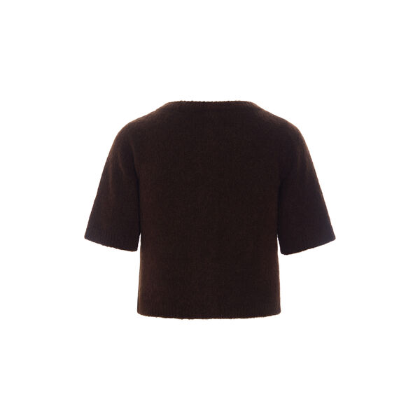 Hisashi kort&aelig;rmet bluse | Chestnut, BITTE KAI RAND