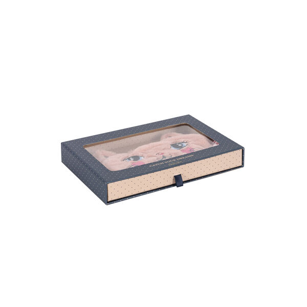 Sleep Mask, rosa pink, Konges Sl&oslash;jd