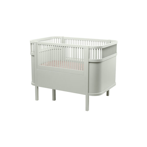 Sebra sengen Baby & Jr., mist green, Sebra