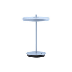 Asteria Move Monochrome Portable Lamp, pale blue, UMAGE