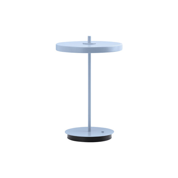 Asteria Move Monochrome Portable Lamp, pale blue, UMAGE