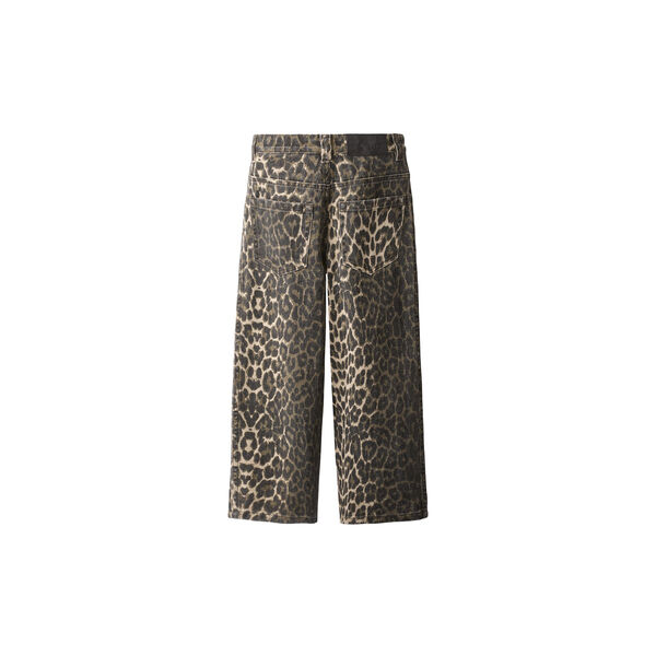 Aska Pants, brushed leo, Molo
