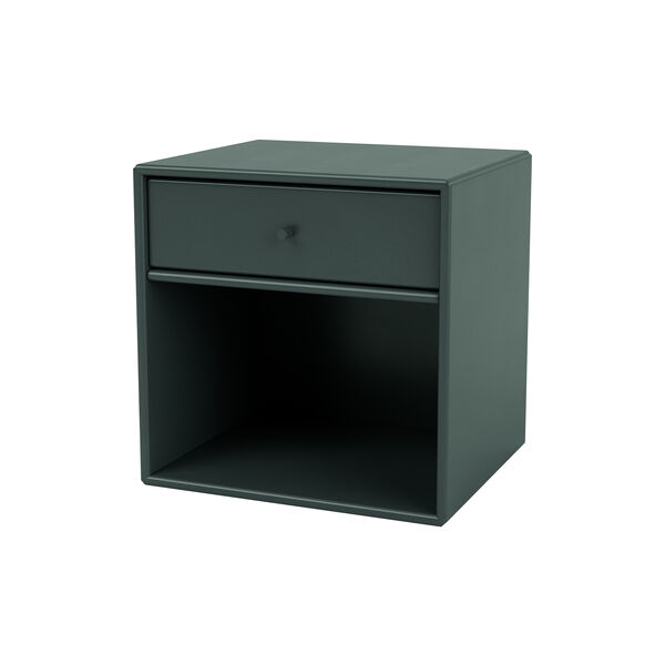 DREAM sengebord, 163 black jade, Montana Furniture