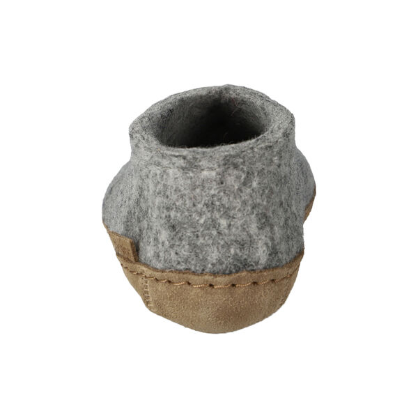 Filtsko junior, grå, Glerups