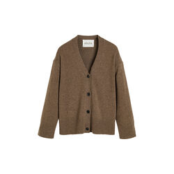 Flora, pure dark brown, Aiayu