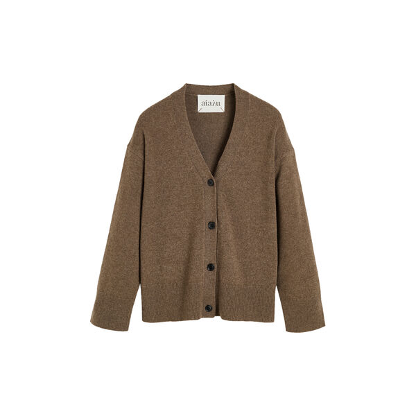 Flora, pure dark brown, Aiayu