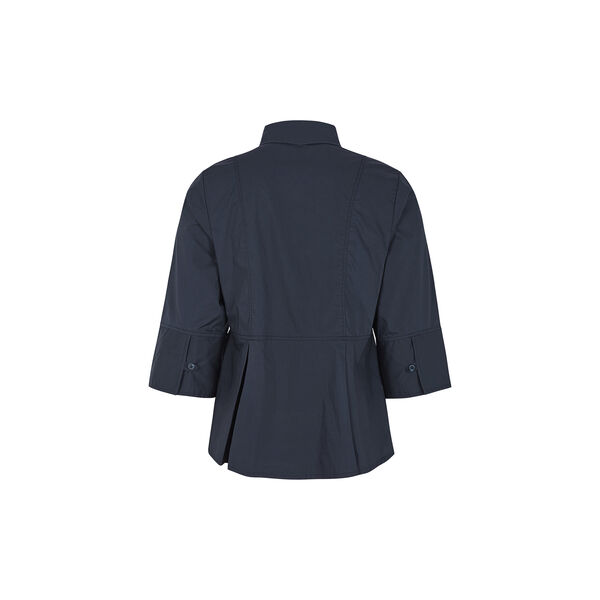 ESRimmi Blouse, blue nights, esmé studios