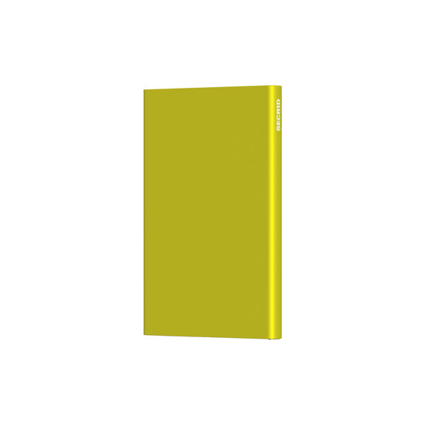 Cardprotector, lime, Secrid