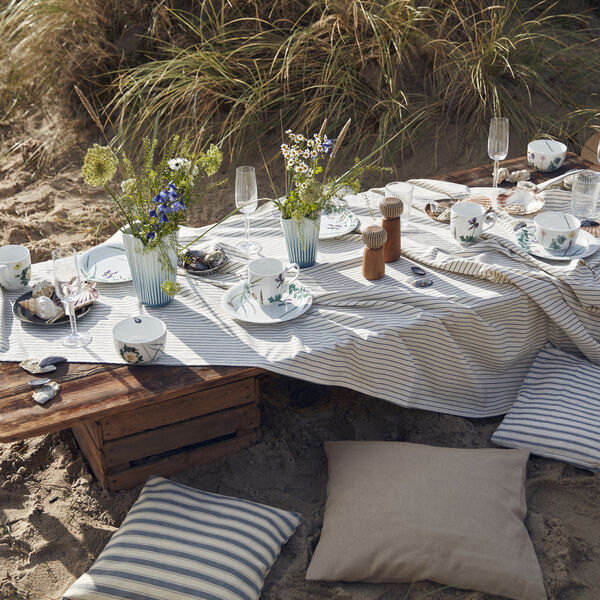 Hammersh&oslash;i kv&aelig;rn 18 cm, brun, K&auml;hler