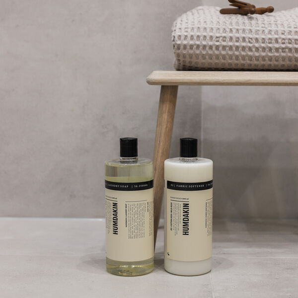 02 Vaskemiddel, bomuldsfrø & vild rose, Humdakin