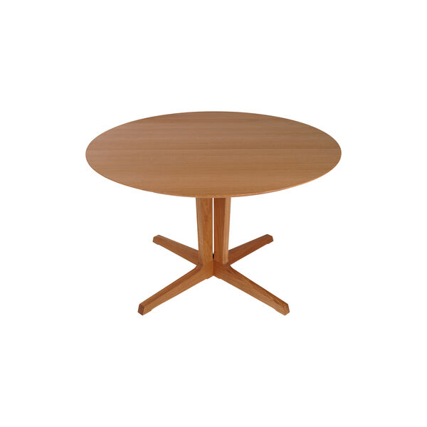 BPS178 Dining Table, oiled oak BPS178 Dining Table, oiled oak, Bernh. Pedersen & Søn