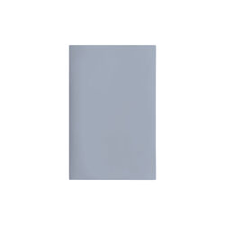 Fladt lagen, dueblå, Sekan